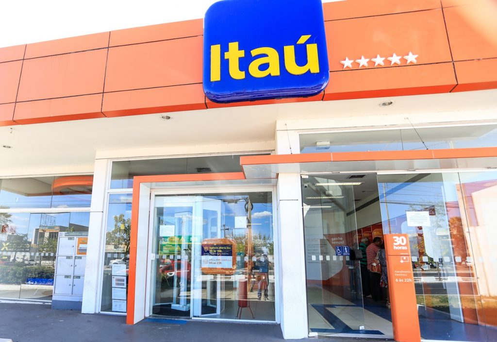Jovem Aprendiz Itaú