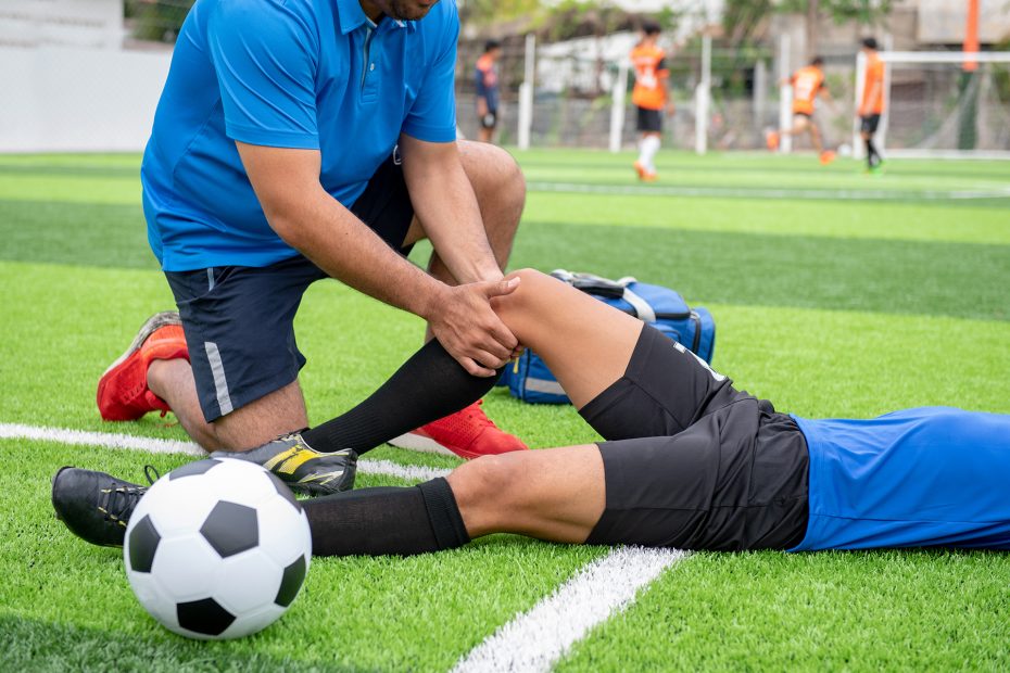 Fisioterapia Esportiva – Saiba tudo sobre a profissão promissora