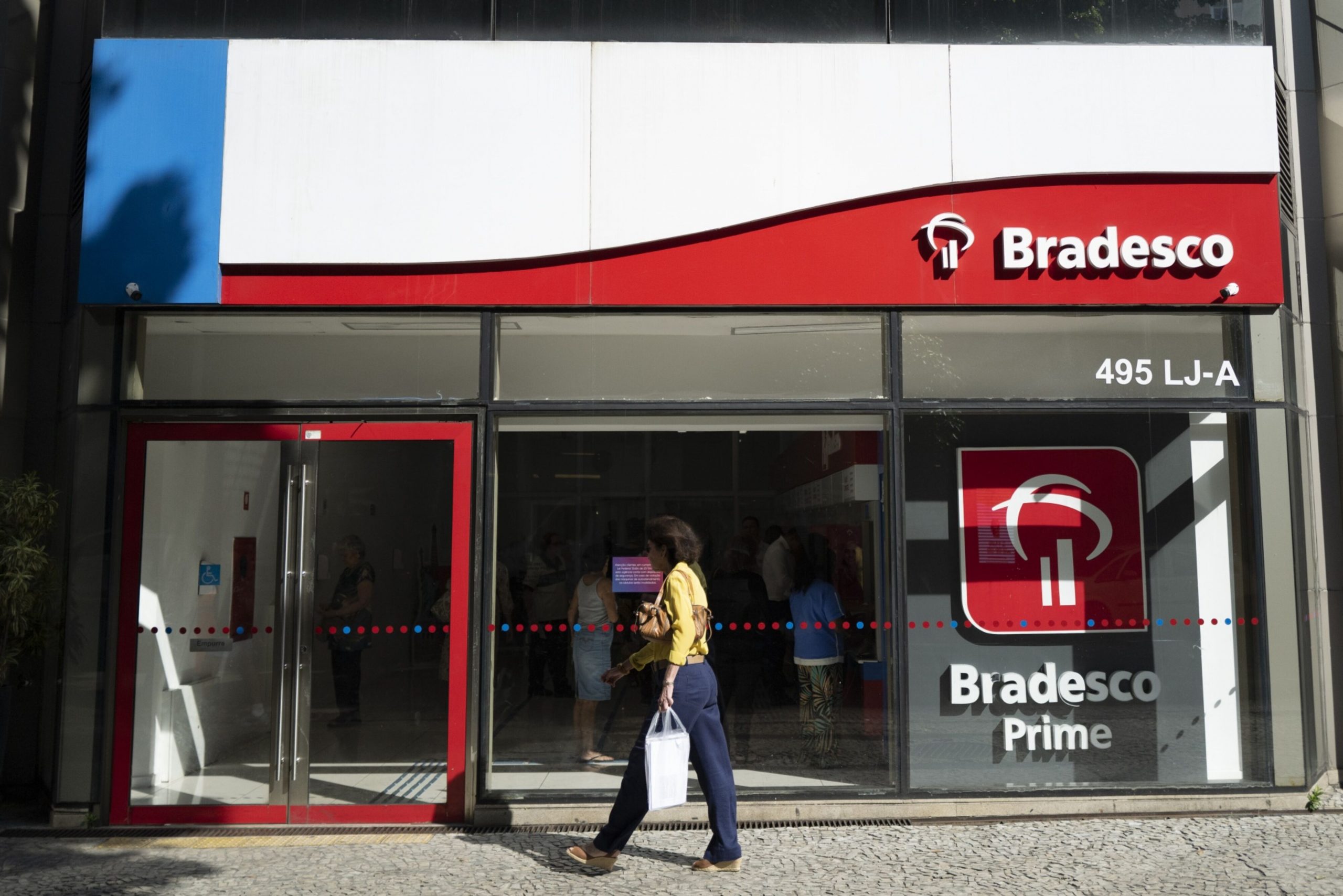 Bradesco Options Imply Subdued Post-Earnings Volatility