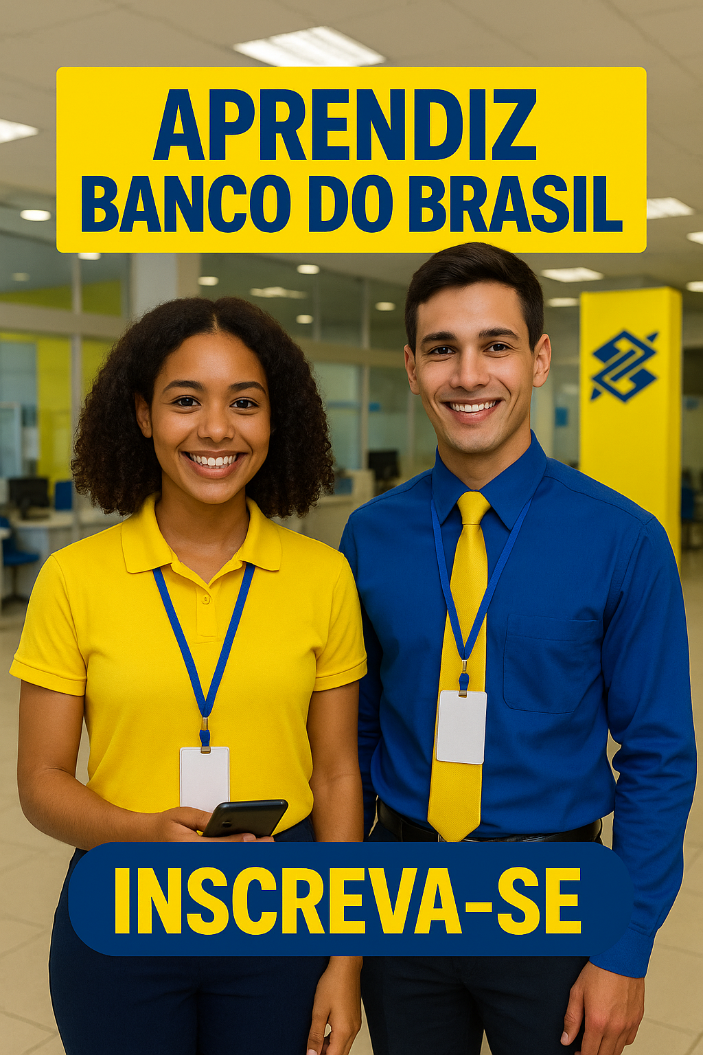 Jovem Aprendiz Banco do Brasil: Oportunidade de Futuro para Jovens Talentos